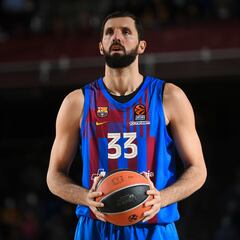 Mirotic alega amenazas para no jugar en Serbia y el Partizán lo rebate con rotundidad