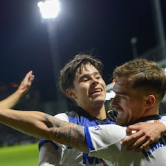 El joven bilbaíno Izei Hernández se asoma en la élite