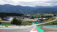 Gran Premio de Austria 2023: horarios, fechas y dónde ver la carrera de F1