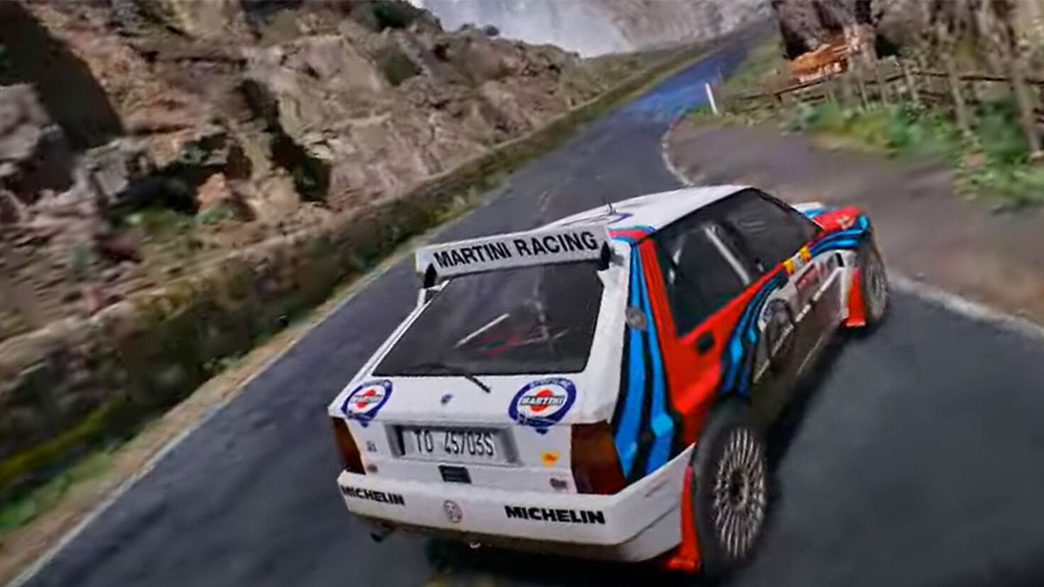Un fan está recreando el icónico Sega Rally Championship en Unreal ...
