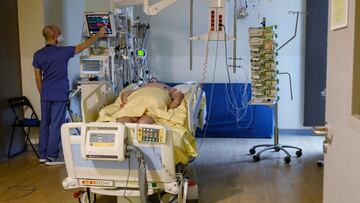 Tu peso al nacer determina el riesgo de sufrir un cuadro de COVID-19 grave