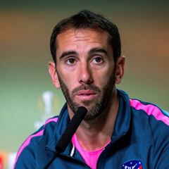 Godín: "Hay jugadores en el Marsella que hacen la diferencia"