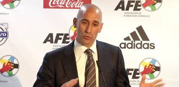 Luis Rubiales