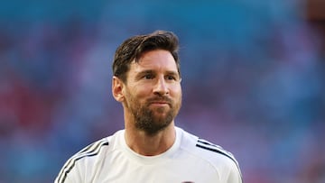 Al Ahly - Inter Miami en vivo: Copa Mundial de Clubes FIFA con Messi en directo