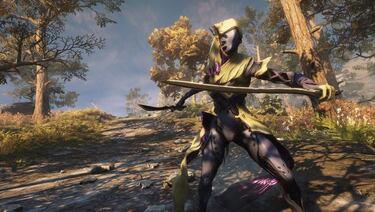 Warframe recibe mejoras en Xbox Series X|S; ya disponible