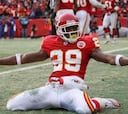 Eric Berry regresará a la NFL después de superar un cáncer