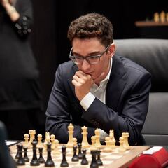 Bienvenidos al espectáculo del ajedrez