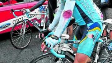 Muchos dañados por el accidente