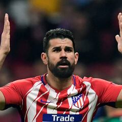 Resumen y goles del Atlético-Lokomotiv de la Europa League