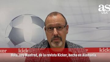 "El Tri es capaz de sorprender a los alemanes"