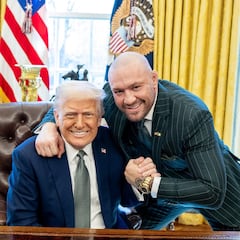 Conor McGregor se apunta a la pelea de la UFC en la Casa Blanca