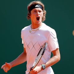 Zverev y Dimitrov sufren, Raonic se retira y Cilic pasa sin jugar