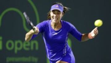 Ana Ivanovic, número uno de Serbia.