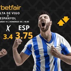 Celta de Vigo vs. RCD Espanyol: horario, dónde ver, pronósticos y clasificación