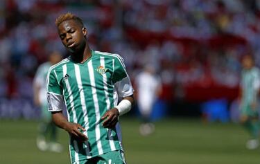 Chelsea's Musonda returns early from Betis loan spell
