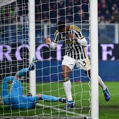 La Juve falla el ‘sorpasso’