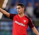 Ben Yedder supera a Luis Fabiano como goleador sevillista en Europa