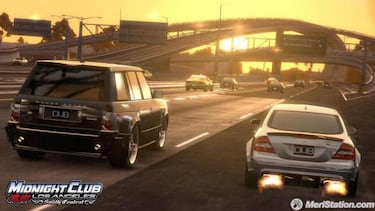 Midnight Club: Los Angeles South Central, Impresiones