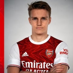 Oficial: Odegaard, al Arsenal