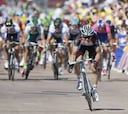 Las imágenes de la 2ª etapa del Tour