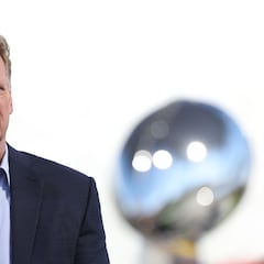 Roger Goodell y la NFL en desacuerdo por el veredicto del Sunday Ticket