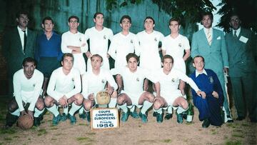 Elija su once ideal de las 11 Copas de Europa del Madrid