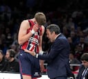 Baskonia-ASVEL, en directo