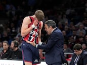 Baskonia - Zalgiris Kaunas, en directo: Euroliga, hoy en vivo