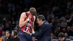 Fenerbahçe-Baskonia, en directo