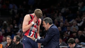 Fenerbahçe - Baskonia, en directo: Euroliga, hoy en vivo