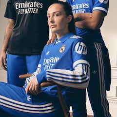 Weir y Linda, alto estatus del Madrid