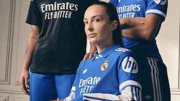 Weir y Linda, alto estatus del Madrid