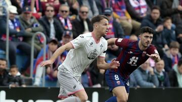 Señé: “Nos han ganado con poco”