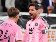 Tras afianzarse como titular en el final de la pasada temporada en MLS, el futuro de Mateo Silvetti en Inter Miami comienza a pender de un hilo ante el interés en él desde el viejo continente.