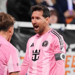 Europa toca la puerta de Inter Miami por el fichaje de Mateo Silvetti