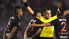 Tesillo define el partido ante River Plate: "Entrega total"