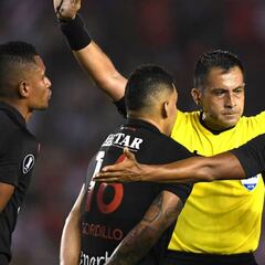 Tesillo define el partido ante River Plate: "Entrega total"