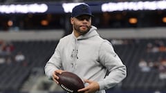 El dato que condena a los Dallas Cowboys en el NFL Kickoff ante Philadelphia Eagles