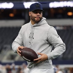 Inside Dak Prescott’s bonding trip with the Cowboys’ most controversial addition