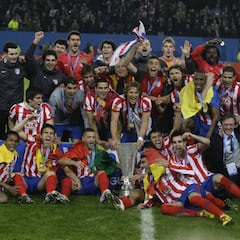 El Atlético de Madrid se agarra ahora a la Europa League