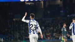 Midtjylland - Real Sociedad: apuestas, favoritos y pronósticos de la Europa League - 13/2/25