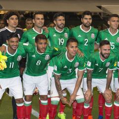 Cómo y dónde ver el Trinidad y Tobago vs México; horario y TV online