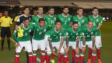 Cómo y dónde ver el Trinidad y Tobago vs México; horario y TV online