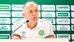 La tragedia vuelve a sacudir a la Chapecoense: muere el presidente por la COVID-19