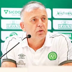La tragedia vuelve a sacudir a la Chapecoense: muere el presidente por la COVID-19