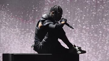 Travis Scott y el sutil arte de la redención