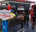 ¿Lluvia en el GP de Las Vegas? La previsión meteorológica para el fin de semana de F1
