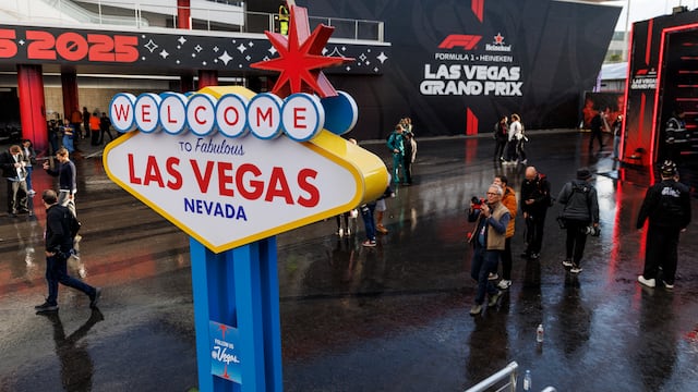 Formula 1 is back in Vegas and tickets are in demand in Sin City.