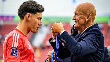 El desahogo que nadie se esperaba en el Mundial de Chile: “Me gustaría decirle a la gente...”