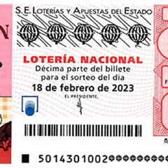 Lotería Nacional: fecha, a qué hora es y cuánto toca de premio en el Sorteo Extraordinario de San Valentín 2023